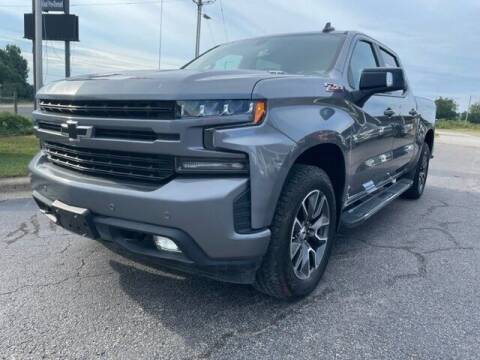 2020 Chevrolet Silverado 1500 for sale at J T Auto Group in Sanford NC