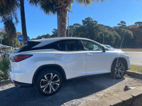 2021 Lexus RX 350