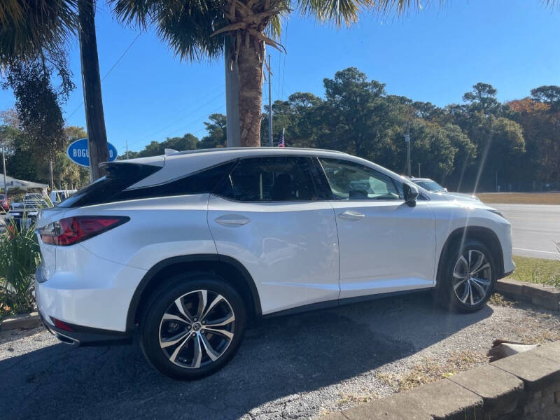 2021 Lexus RX 350