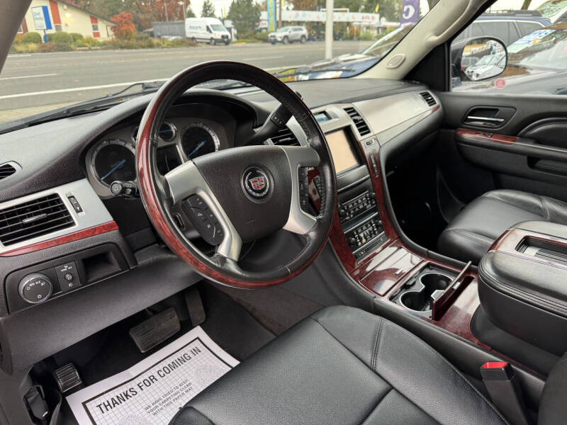 2014 Cadillac Escalade Premium