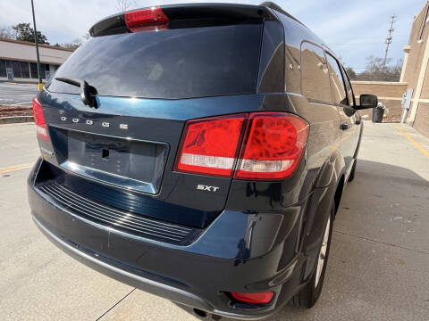 2015 Dodge Journey SXT