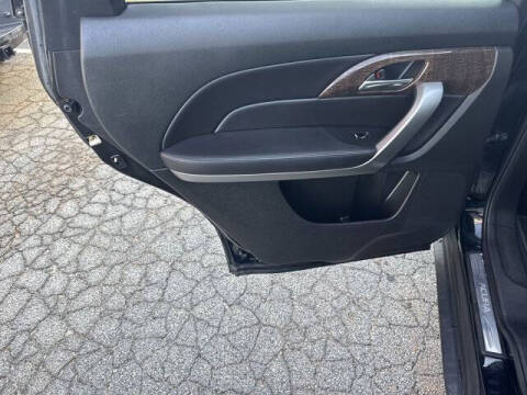 2011 Acura MDX SH-AWD