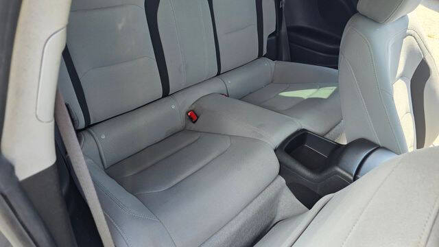 2021 Chevrolet Camaro LT