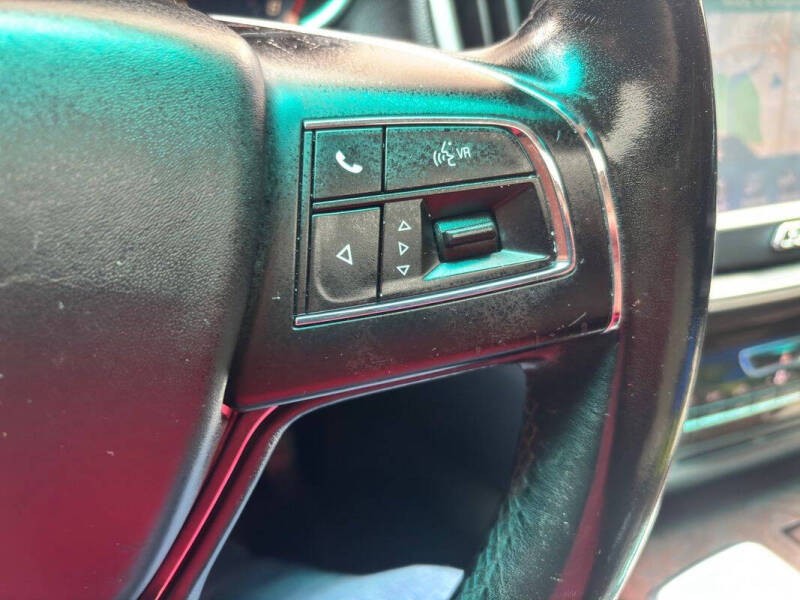 2014 Maserati Ghibli