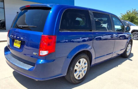 2018 Dodge Grand Caravan SE