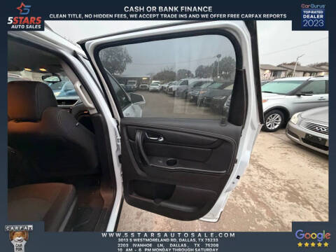 2016 Chevrolet Traverse LT