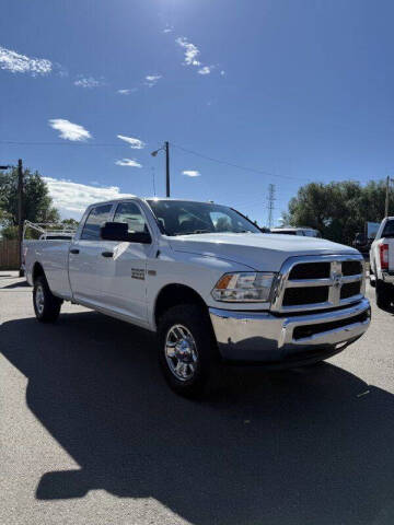 2017 RAM 2500 Tradesman
