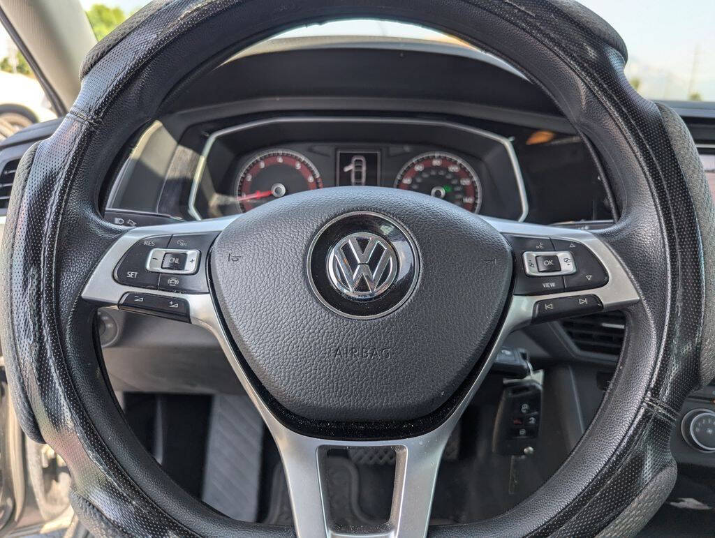 2020 Volkswagen Jetta for sale at Axio Auto Boise in Boise, ID