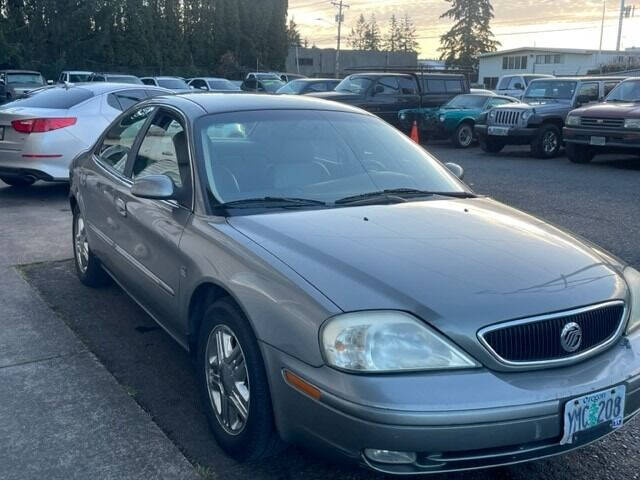 2001 Mercury Sable LS Premium
