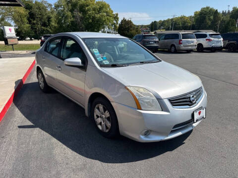 2012 Nissan Sentra 2.0