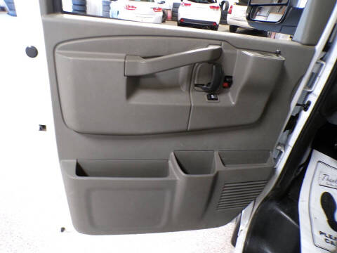 2019 Chevrolet Express LT 3500