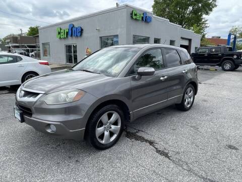 2008 Acura RDX for sale at Car One in Essex MD