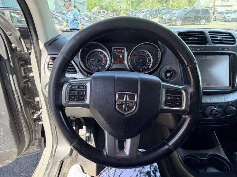 2019 Dodge Journey Crossroad