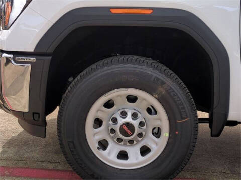 2025 GMC Sierra 3500HD