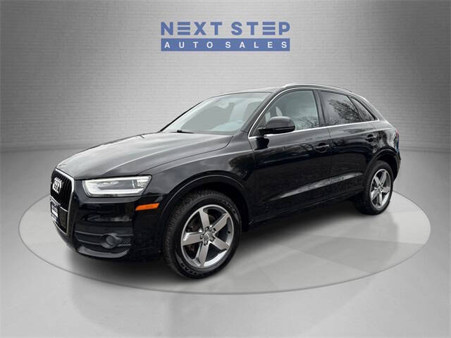 2015 Audi Q3 2.0T quattro Premium Plus