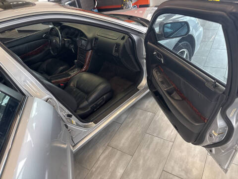 2002 Acura TL 3.2 w/Navi