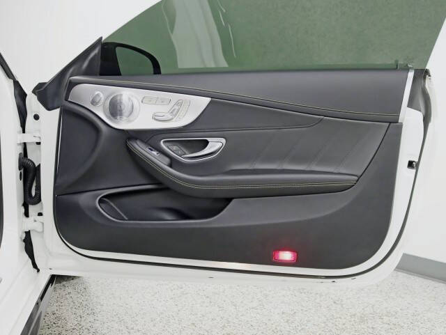 2020 Mercedes-Benz C-Class AMG C 63 S