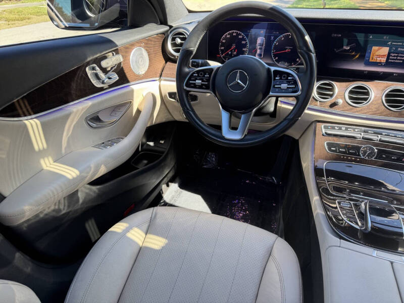 2020 Mercedes-Benz E-Class E 350