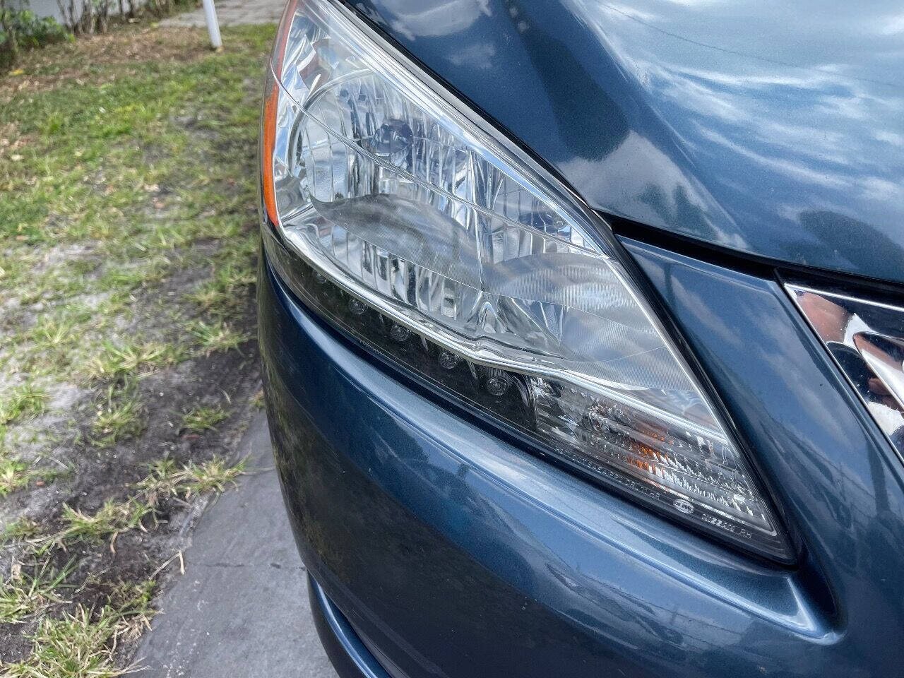 2014 Nissan Sentra Sedan - $8,900