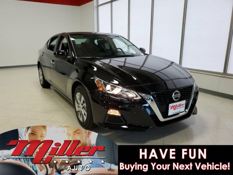 2020 Nissan Altima 2.5 S