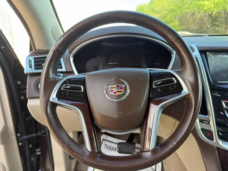 2015 Cadillac SRX Luxury Collection