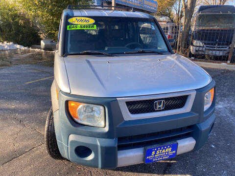 2006 Honda Element EX