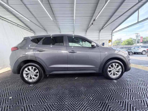 2021 Hyundai Tucson Value