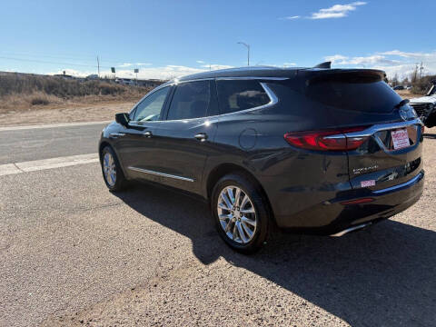 2020 Buick Enclave Premium