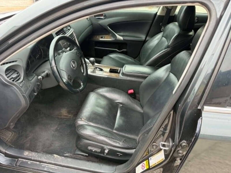 2009 Lexus IS 250