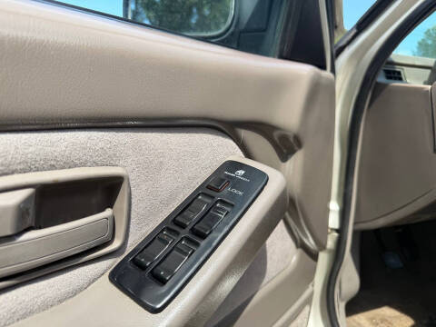 1995 Isuzu Rodeo S