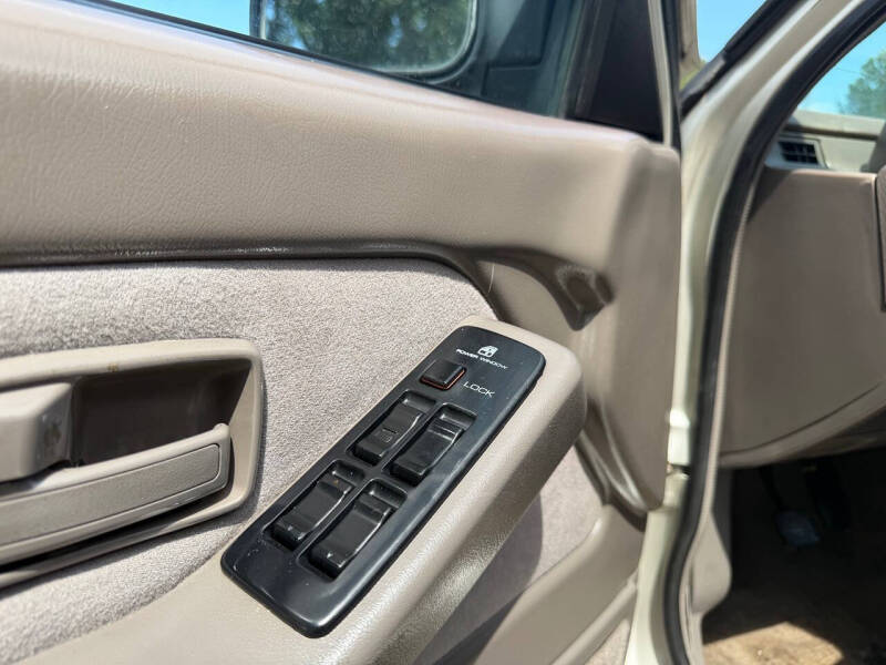 1995 Isuzu Rodeo S