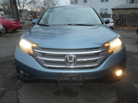 2013 Honda CR-V EX