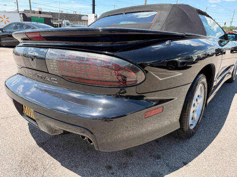 1995 Pontiac Firebird Trans Am