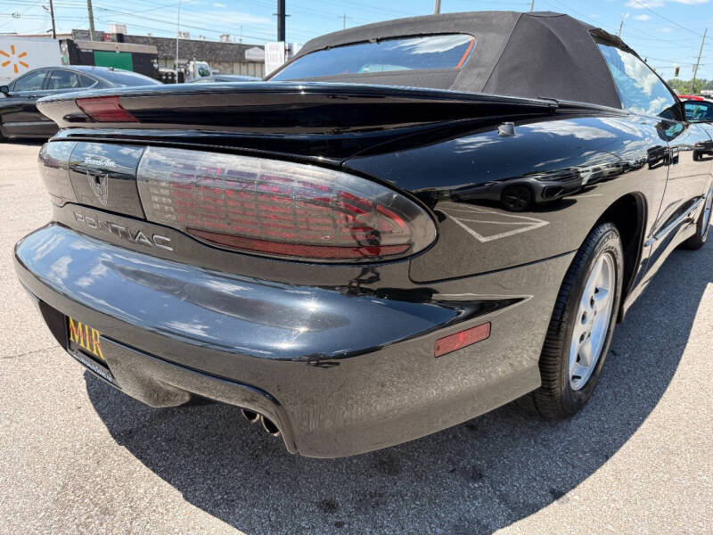 1995 Pontiac Firebird Trans Am