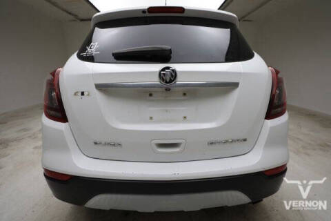 2017 Buick Encore Preferred