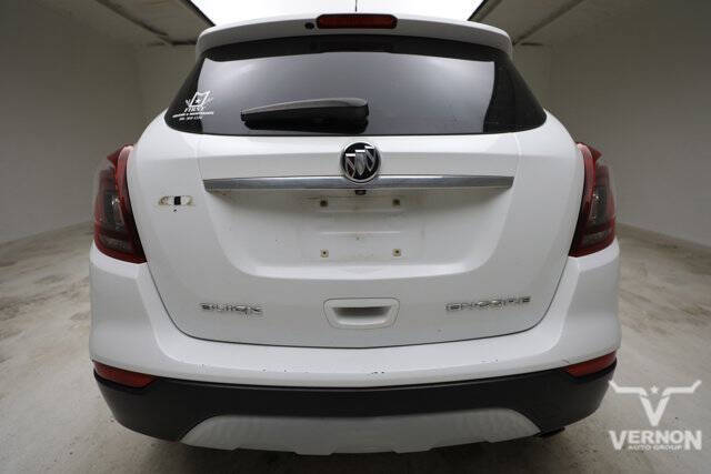 2017 Buick Encore Preferred