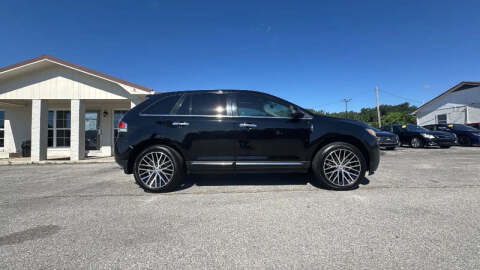 2012 Lincoln MKX