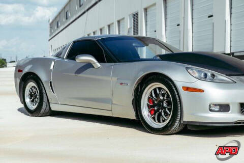 2006 Chevrolet Corvette Z06