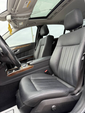 2010 Mercedes-Benz E-Class E 350 Luxury 4MATIC