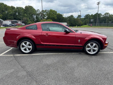 2008 Ford Mustang