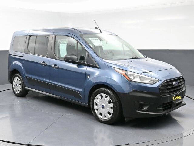 2022 Ford Transit Connect XL