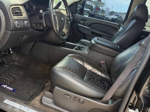 2014 Chevrolet Silverado 2500HD