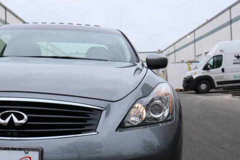 2013 Infiniti G37 Coupe x