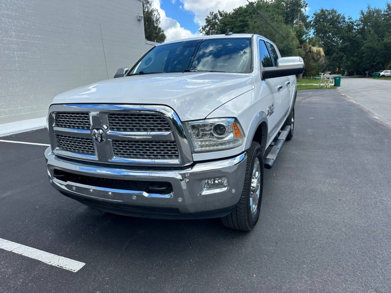 2016 Ram 2500 for sale at GREENWISE MOTORS in MELBOURNE , FL