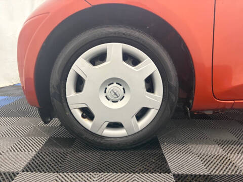 2012 Scion iQ