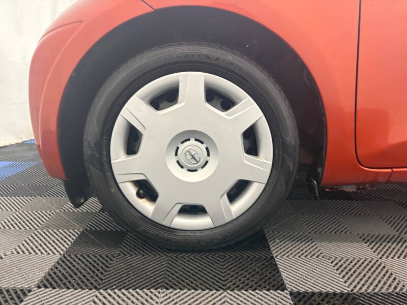 2012 Scion iQ
