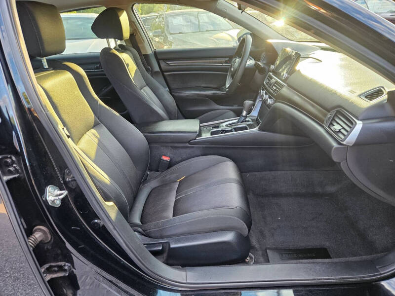 2018 Honda Accord EX
