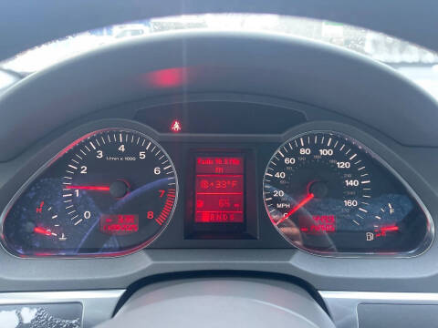 2006 Audi A6 3.2 quattro