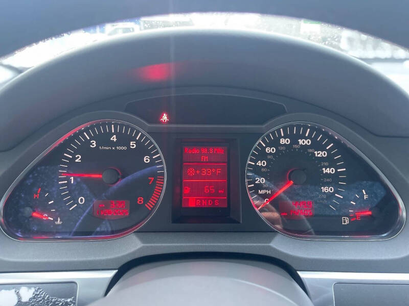 2006 Audi A6 3.2 quattro