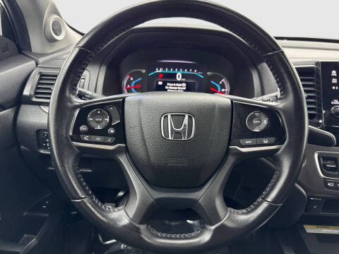 2021 Honda Pilot SE